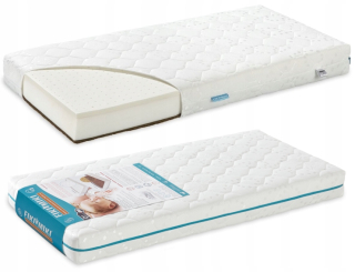 Latex-Pianka-Cokos Prestige Line Matrace 140 × 70