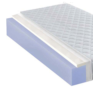Ortopedická matrac 70x190 H4 Visco Memory PL