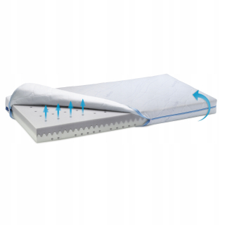 Penové matrace duo HR 30 junior 80x200x12cm av