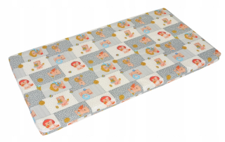 Penový matrac Radir 140 x 80 x 10 cm