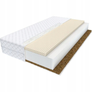 Latexový kokosový matrac 120x60 latexový kokos