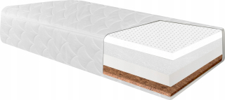 Detské matrace latexové peny Coconut 200x90x10cm