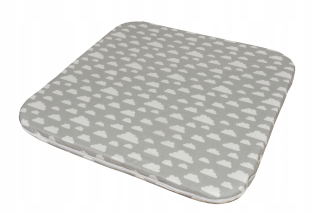 Matrac Radir pre penu s perom 97x97x10 cm