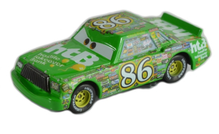 Mattel Cars Marek Marucha Grzmot 1:55 z PL