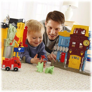 Mattel Miesjkie Rescue Center BDY60 [Toy]