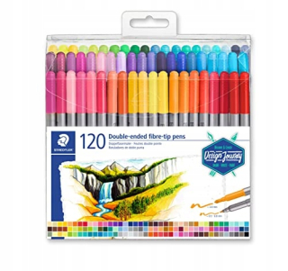 OBOJSTRANNÝ MAZKI STAEDTLER 3200 TB120 116 KS