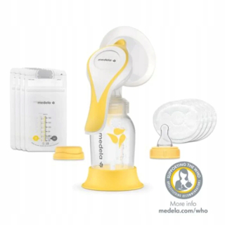 MEDELA 101041164 Sada ručného prsníka