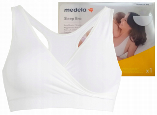 Medela športová kŕmenie podprsenky na noc
