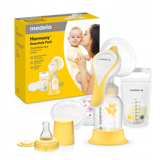 Medela Harmony Hand Branger stanovil náležitosti