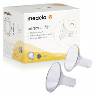 MEDELA KONIEC lievika PERSONAL FIT XXL 36mm 2ks