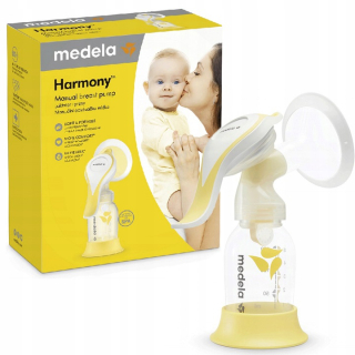 Medela Harmony Flex Double Flex Bractor