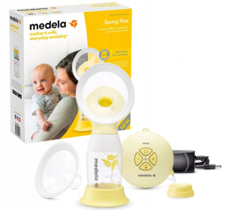 Medela Two -fázová flexová elektrická prsná pumpa