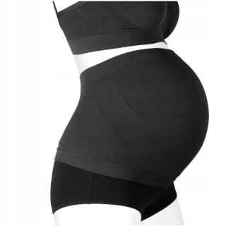 Medela materský pás podporujúci veľkosť xl čierny