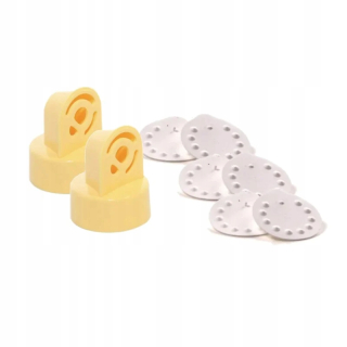 Medela SO-800.0727 Sada: 2 ventily + 6