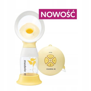 Medela Swing Flex, 2-fázové elektrické prsné čerpadlo
