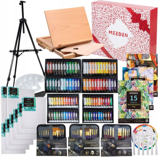 Meeden Professional Artistic Set 148 dielov