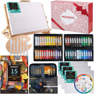 Meeden Professional Artistic Set 71 dielov