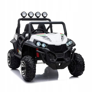 Mega Buggy 4x4 2x12v Rýchlosť nová pre 2 deti
