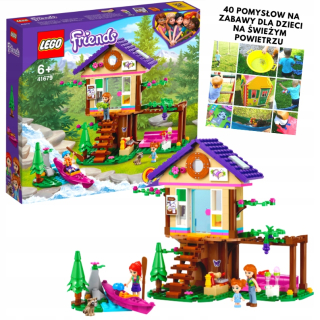 Mega darček pre priateľov pre deti Lego priatelia