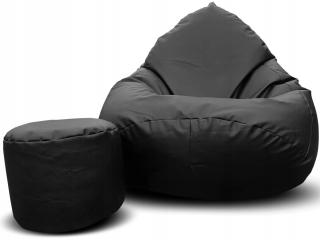 Mega Pouf XXXL BAG POUF SEAD SEDAD +ZDARMA
