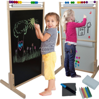 Mega Board 3xl Magnetic Chalk Paper AKC