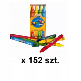 Mega sada 152 ceruziek ako Bambino 38 Darčekové balíčky