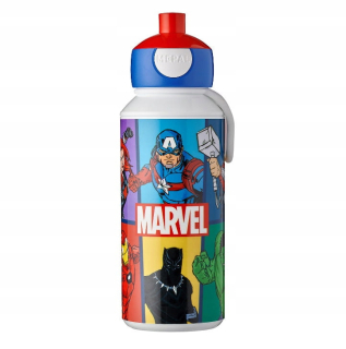 Fľaša fľaše Mepal pre deti Marvel Avengers