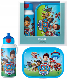Mepal Lunchbox Breakfast Fľaša na fľašu Paw Patrol