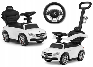Mercedes AMG Ride Pusher Walker 4in1 auto