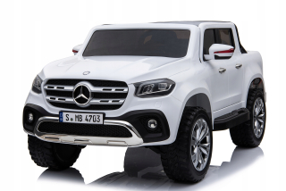 Mercedes x trieda 4x4 automobil pre batériu