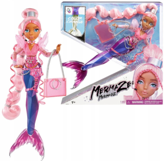 Mermaze Mermaidd Doll Harmonique Color Color 4+