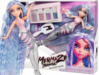 Mermaze Mermaidz Doll Orra Color Change 580843