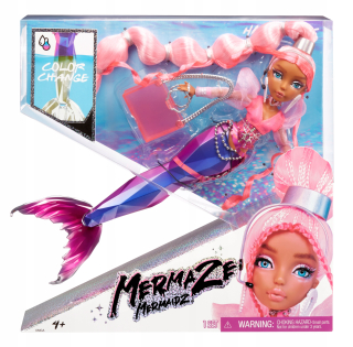 Mermaze Mermaidz Doll Mermonique 580805