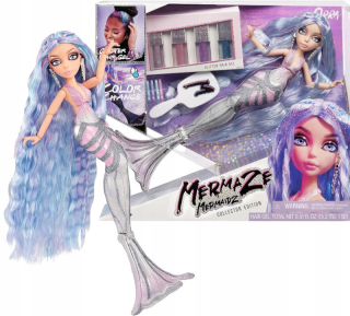 Mermaze Mermaidz Doll Siren Orra Deluxe Set