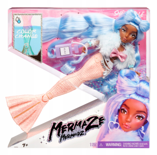 Mermaze Mermaidz Doll Mermaid Shellnele 580829