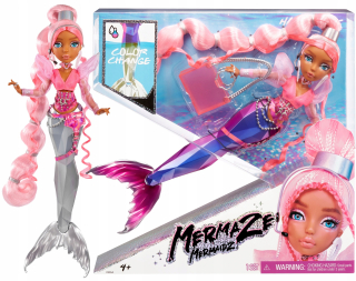 Mermaze Mermaidd Doll Sirén ZM Harmonique Color