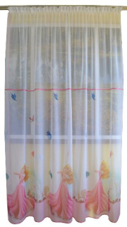 Mg opona Waal Disney Wys do 250 cm 60 návrhov