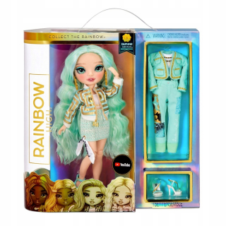 MGA Rainbow High Core Fashion Doll Doll, Mint