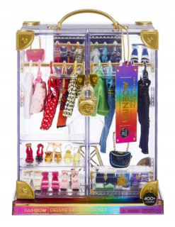 MGA Rainbow High Deluxe Fashion Closet 574323