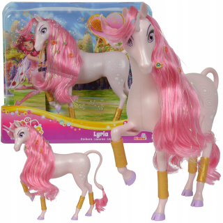Mám jednorožec Lyria figurínu 23 cm AKC. Simba