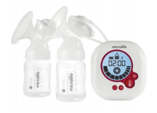 MicroLife BC300 Maxi 2in1 Elektrické prsné čerpadlo