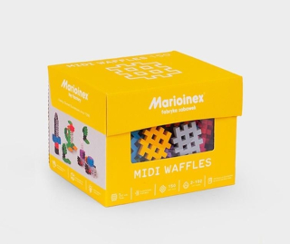 MIDI Waffle 150 Elements, Marioinex