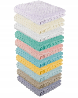 MÄKKÉ PREStieradlo 60x120 MINKY