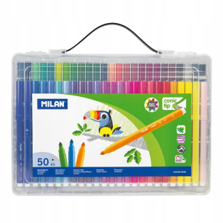 Milan Felt -Dipped 50 farieb v kufri 0615350