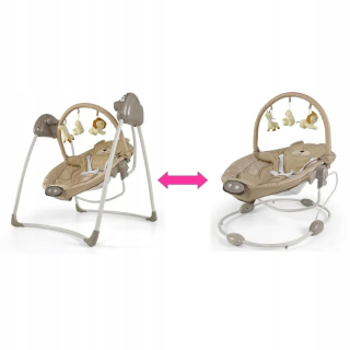 Milly Mally 2in1 Swing Sweet Dream Bear