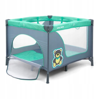 MILLY MALLY Ohrádka FUN Mint Bear