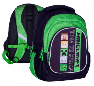 Minecraft School Backpack School Bag Original 6000