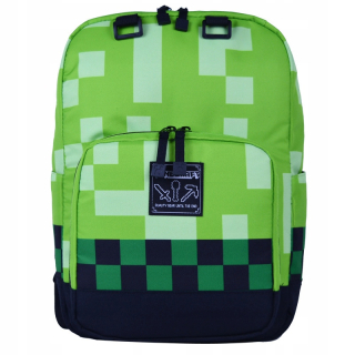 Minecraft Backpack School School Bag Youth TNT