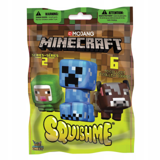 Minecraft Squishme 2 - Anti -Stress záhyby