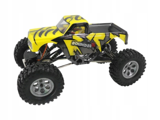 MINI ROCK CRAWLER 1:16 4WD 2,4GHZ 4CH RTR – ŽLTÁ